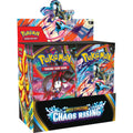 Pokémon   TCG:   Chaos   Rising Booster   Box   |   Pre-Order