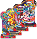 Pokémon   TCG:   Chaos   Rising Sleeved   Booster   Pack   |   Pre-Order