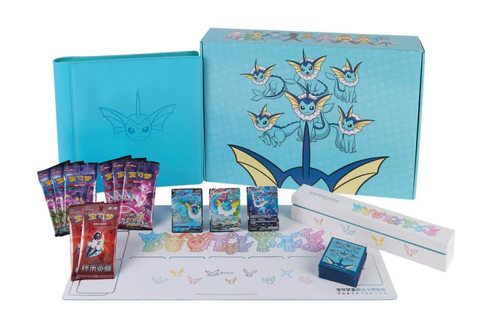 Pokemon Eevee Advanced Gift Box (Chinese)