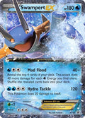 Swampert EX XY Promos Promo XY55