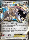 Steelix EX Steam Siege Ultra Rare 67