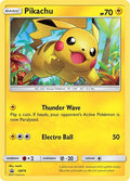 Pikachu Sun & Moon Promo Promo SM76