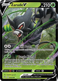 Zarude V Vivid Voltage Ultra Rare 022/185