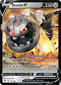 Steelix V Vivid Voltage Ultra Rare 115/185