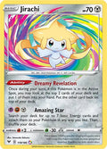 Jirachi Vivid Voltage Amazing Rare 119/185