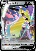 Aegislash V Vivid Voltage Ultra Rare 126/185