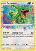 Rayquaza Vivid Voltage Amazing Rare 138/185