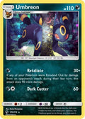 Umbreon Blister Exclusives Promo 120/214