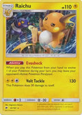 Raichu Blister Exclusives Promo 41