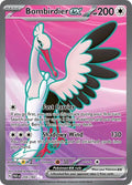 Bombirdier ex Paradox Rift Ultra Rare 234/182