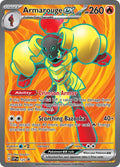 Armarouge ex Scarlet & Violet Promo Promo 125