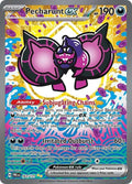 Pecharunt ex Prismatic Evolutions Special Illustration Rare 163/131