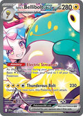 Iono's Bellibolt ex Journey Together Special Illustration Rare 183/159