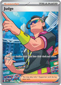 Judge Destined Rivals Ultra Rare 222/182