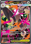 Mega Lopunny ex Phantasmal Flames Special Illustration Rare 128/094