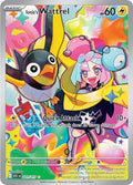 Iono's Wattrel Ascended Heroes Illustration Rare 231/217