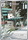 Spewpa Perfect Order Illustration Rare 089/088