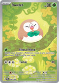 Rowlet Perfect Order Illustration Rare 090/088
