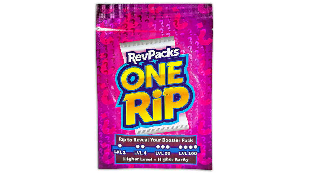 RevPacks One Rip's