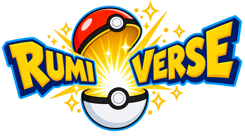 Rumiverse | Pokèmon TCG Pakistan